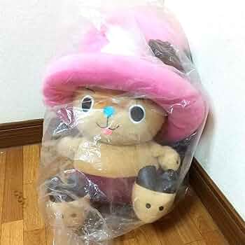 チョッパー　特大ぬいぐるみ 71V-Bg+5ISL._UF350,350_QL50_.jpg